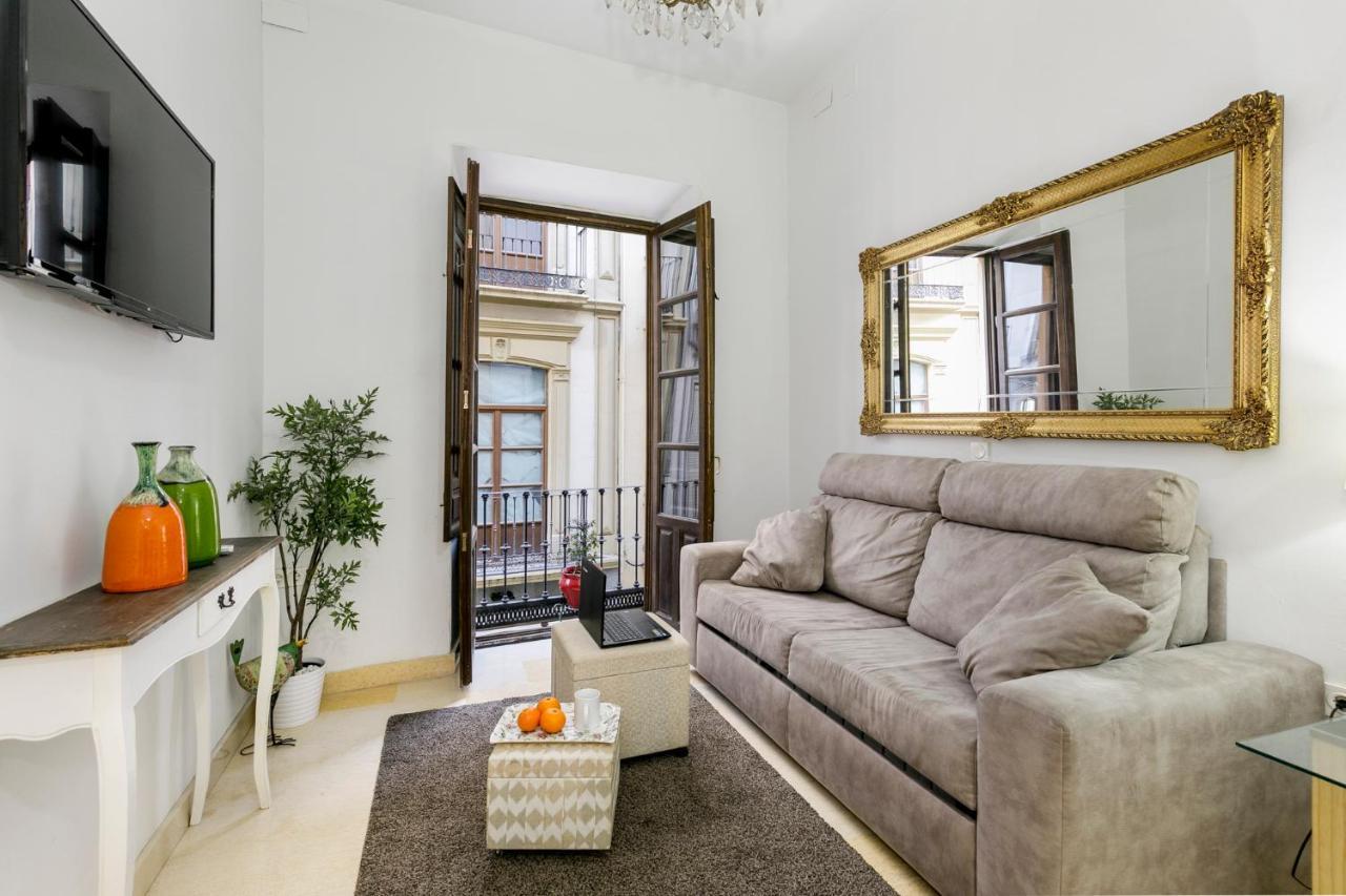شقة Apartamento Alcaiceria غرناطة المظهر الخارجي الصورة