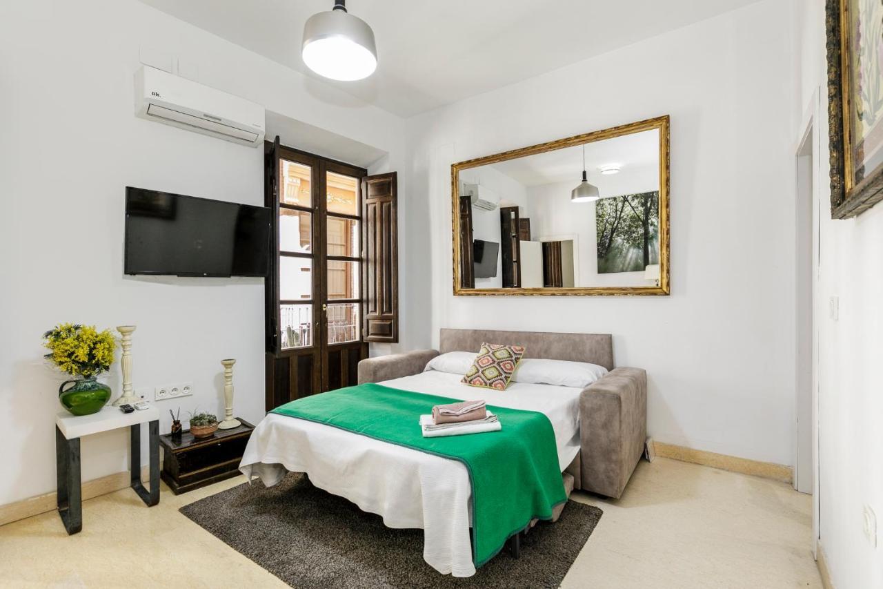 شقة Apartamento Alcaiceria غرناطة المظهر الخارجي الصورة