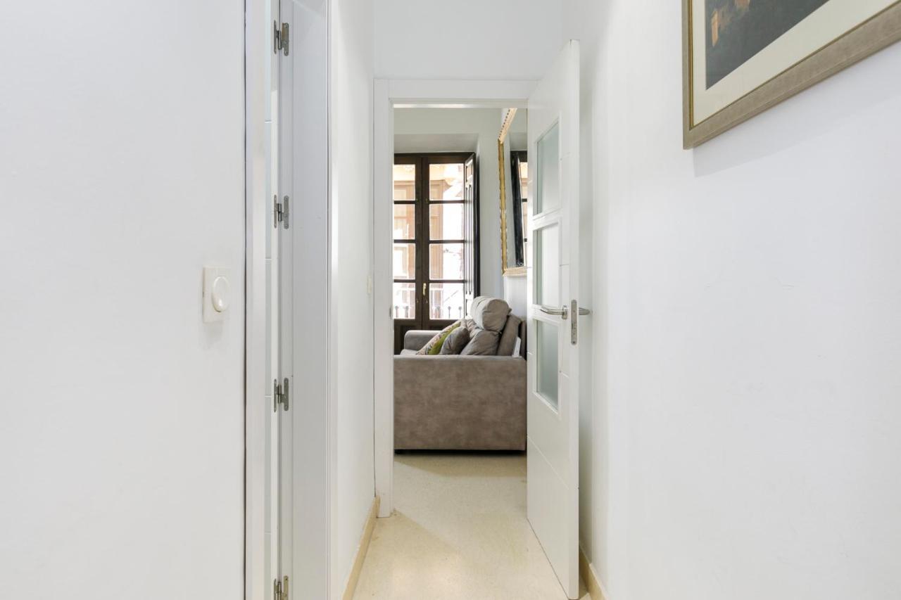 شقة Apartamento Alcaiceria غرناطة المظهر الخارجي الصورة