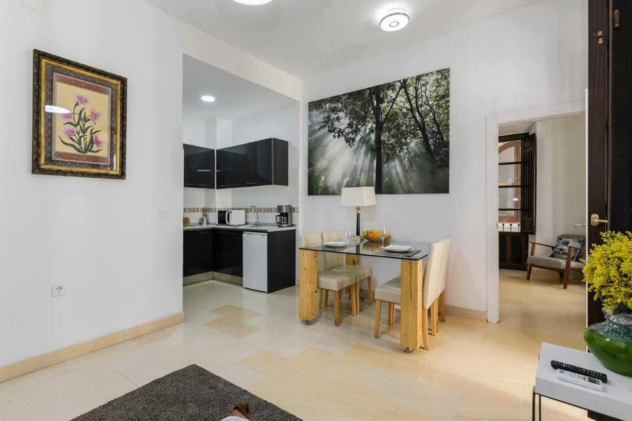 شقة Apartamento Alcaiceria غرناطة المظهر الخارجي الصورة