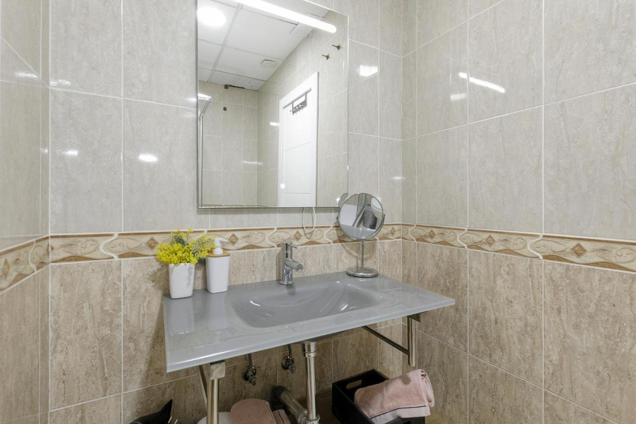 شقة Apartamento Alcaiceria غرناطة المظهر الخارجي الصورة