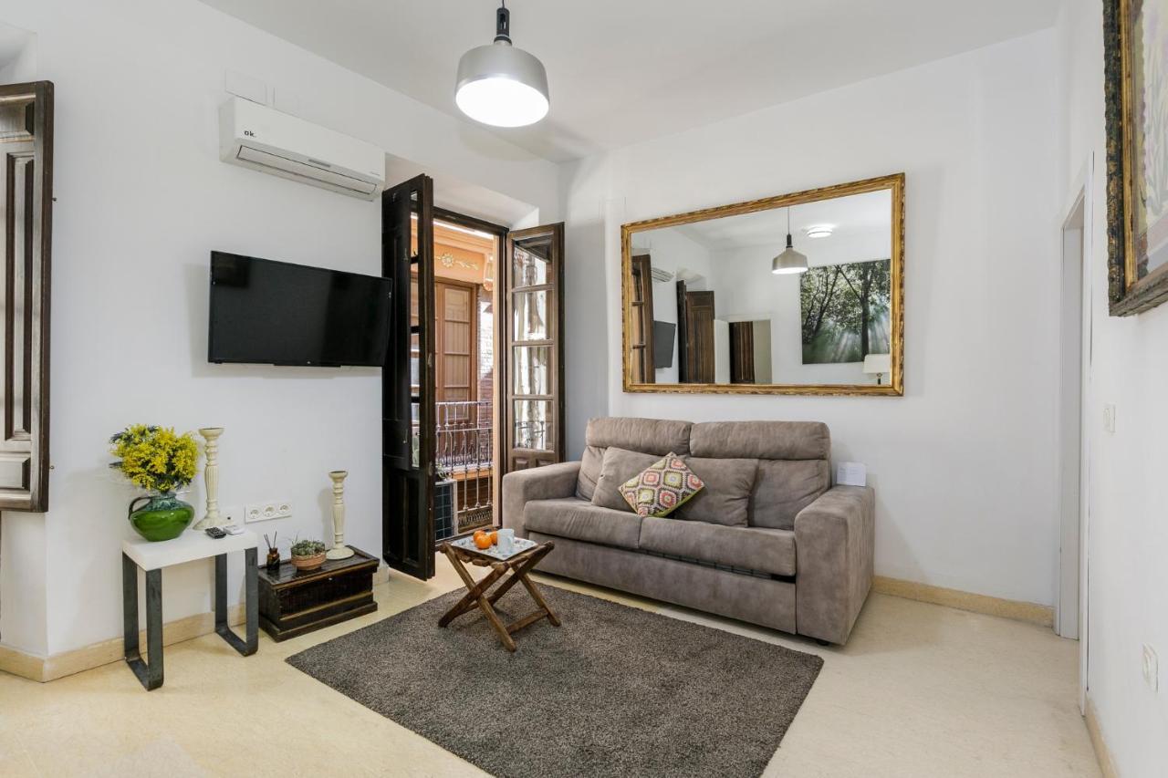 شقة Apartamento Alcaiceria غرناطة المظهر الخارجي الصورة