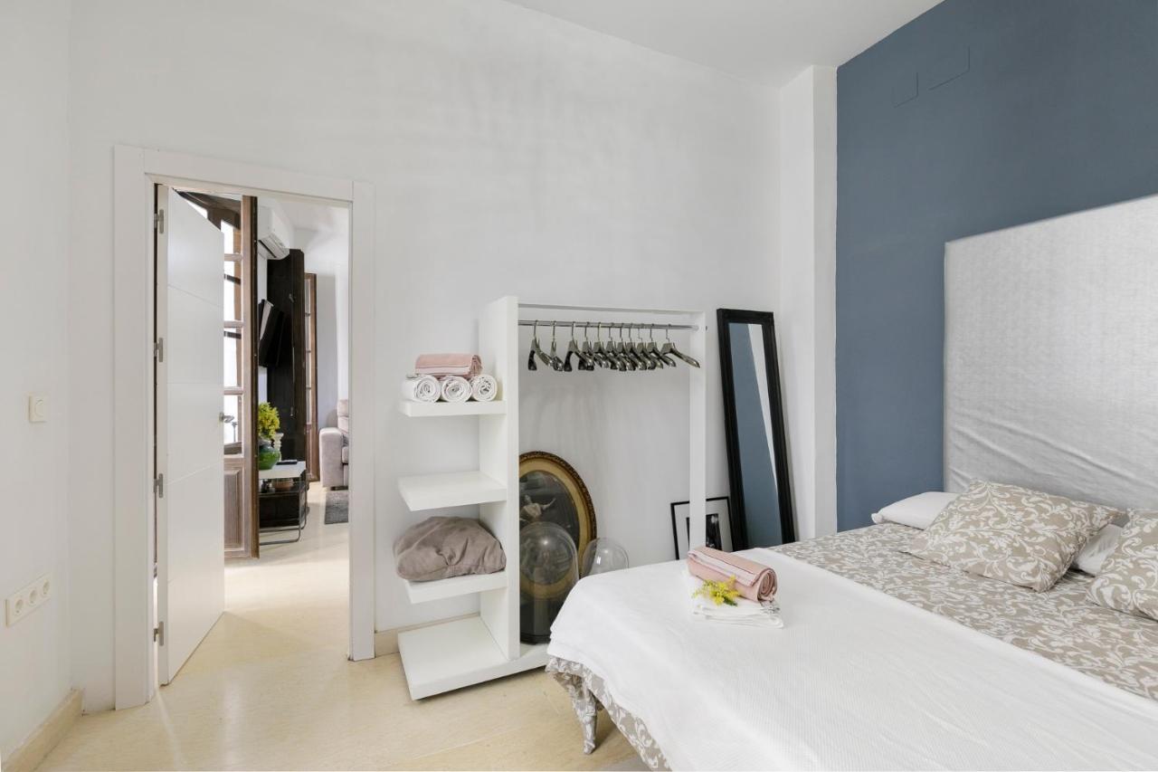 شقة Apartamento Alcaiceria غرناطة المظهر الخارجي الصورة