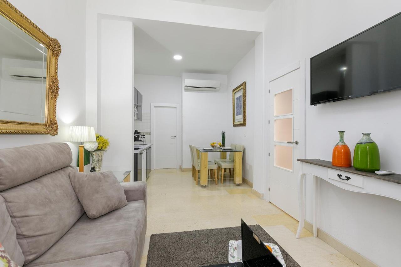 شقة Apartamento Alcaiceria غرناطة المظهر الخارجي الصورة