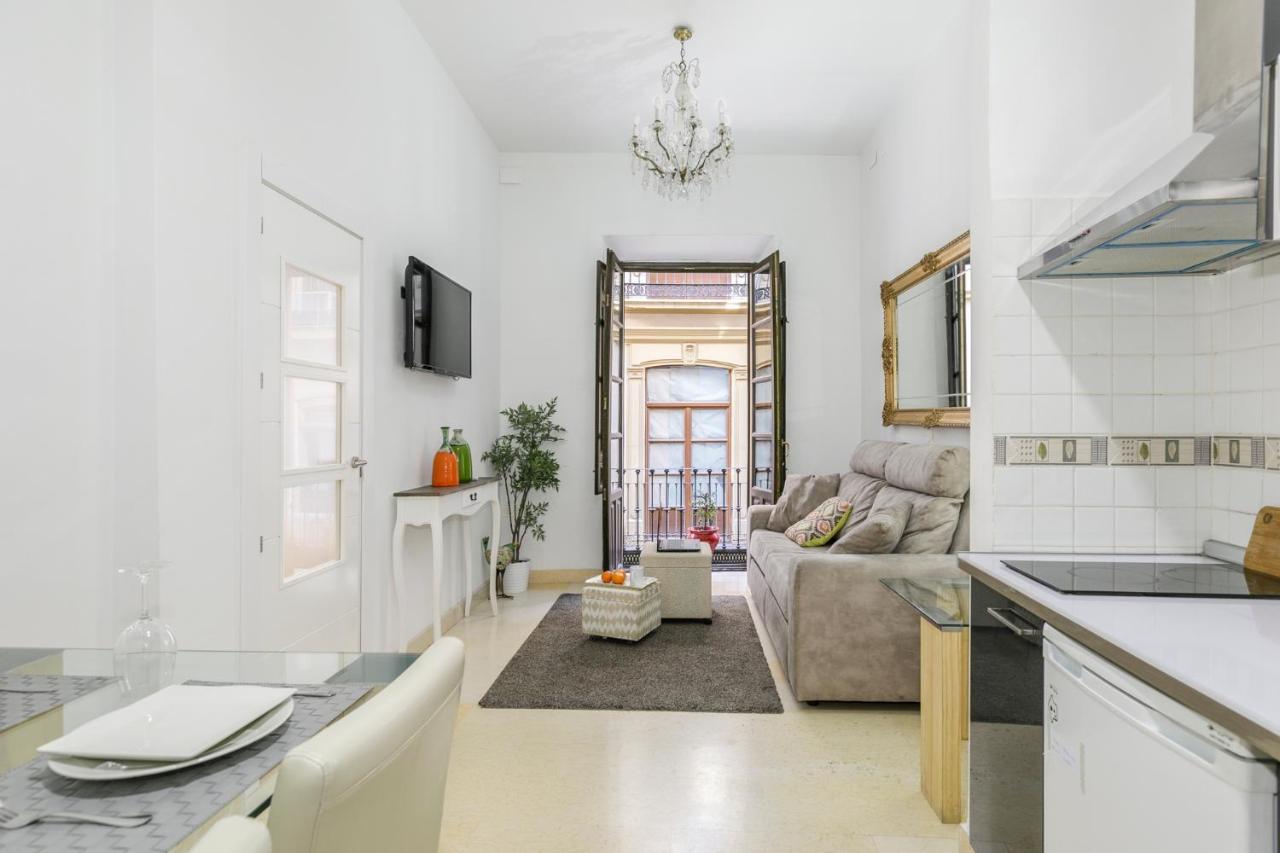 شقة Apartamento Alcaiceria غرناطة المظهر الخارجي الصورة