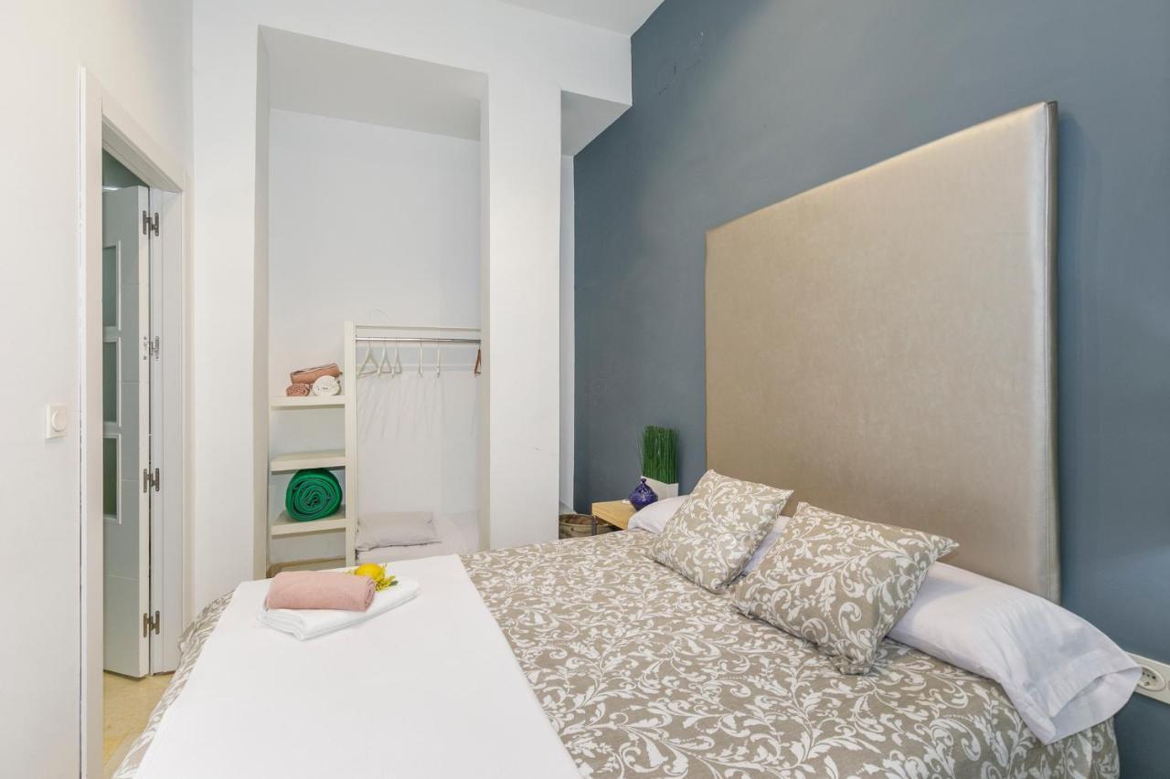 شقة Apartamento Alcaiceria غرناطة المظهر الخارجي الصورة