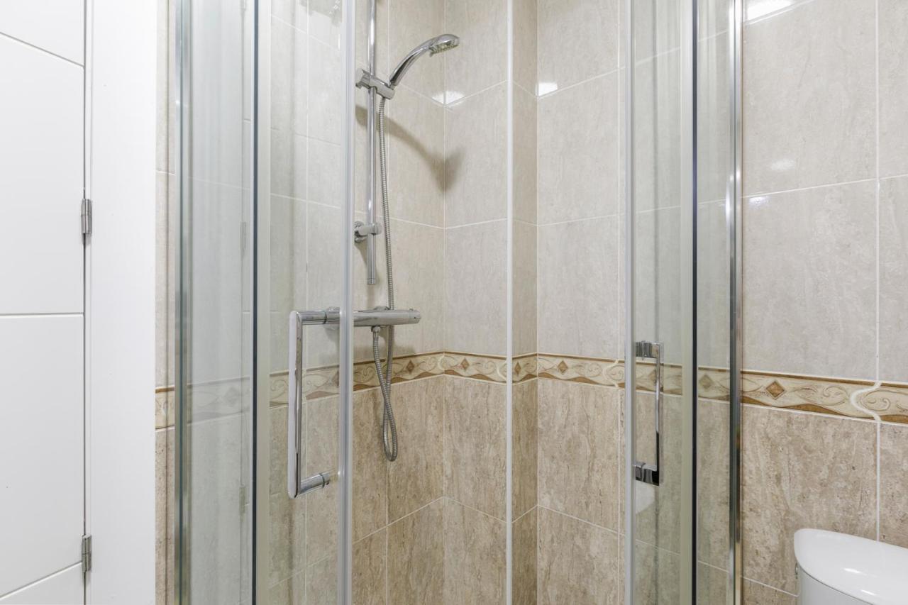 شقة Apartamento Alcaiceria غرناطة المظهر الخارجي الصورة