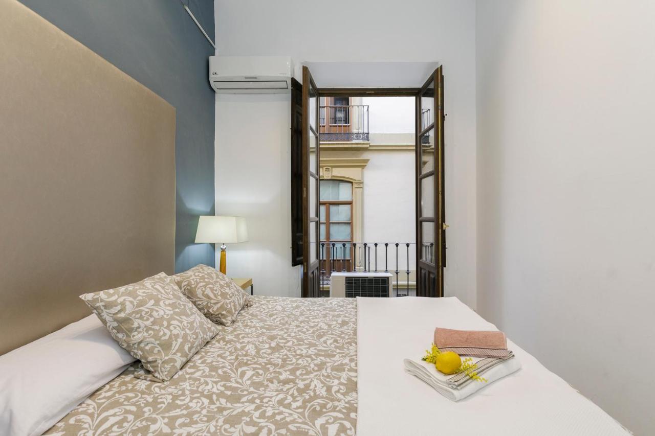 شقة Apartamento Alcaiceria غرناطة المظهر الخارجي الصورة