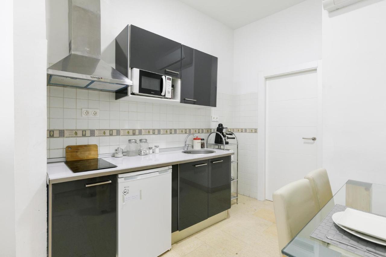 شقة Apartamento Alcaiceria غرناطة المظهر الخارجي الصورة