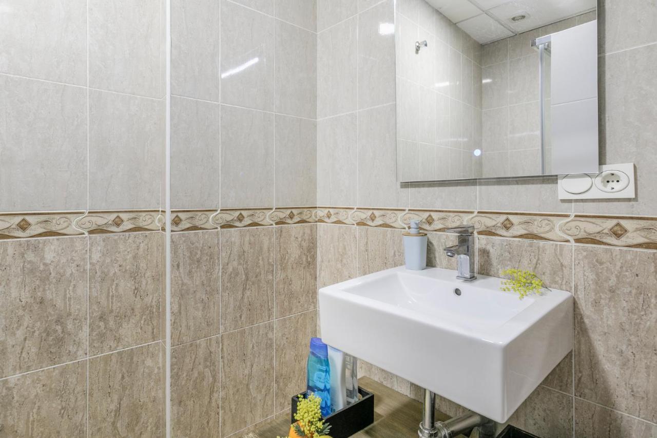 شقة Apartamento Alcaiceria غرناطة المظهر الخارجي الصورة
